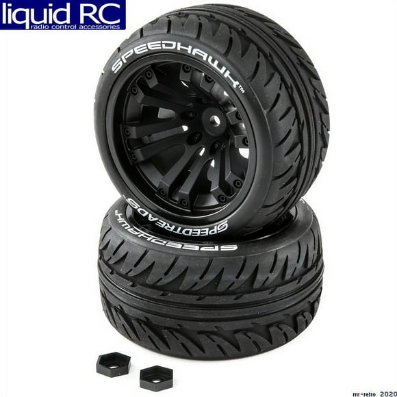 Duratrax SpeedTreads 1/8 Buggy Robber Mntd 2 DTXC2970 for sale online